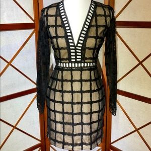 Luxxel Black Dress